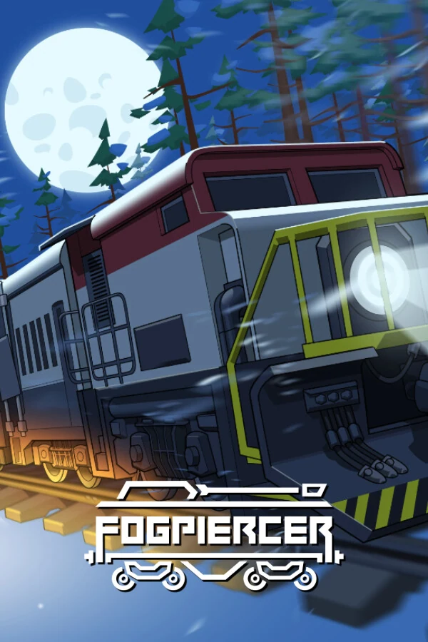 穿雾列车/Fogpiercer