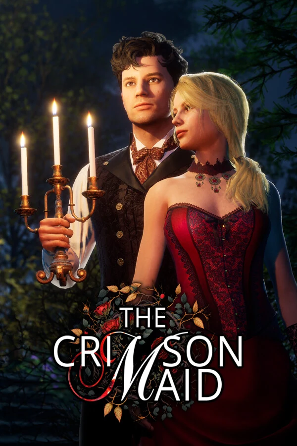 绯色侍女/The Crimson Maid