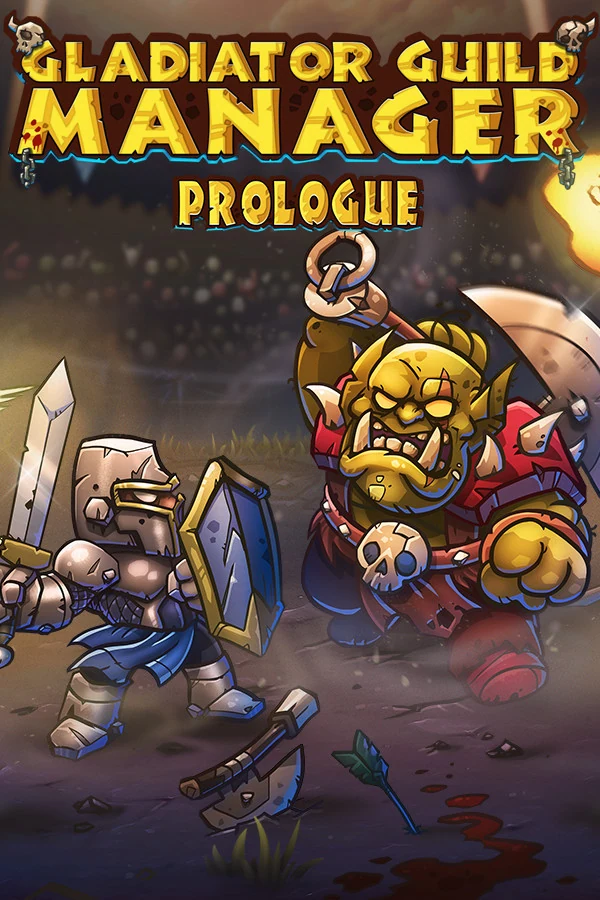 角斗士公会经理/Gladiator Guild Manager