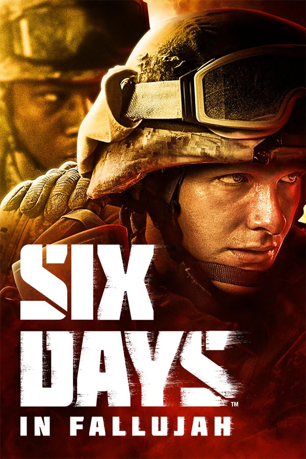 费卢杰六日/Six Days in Fallujah/支持网络联机