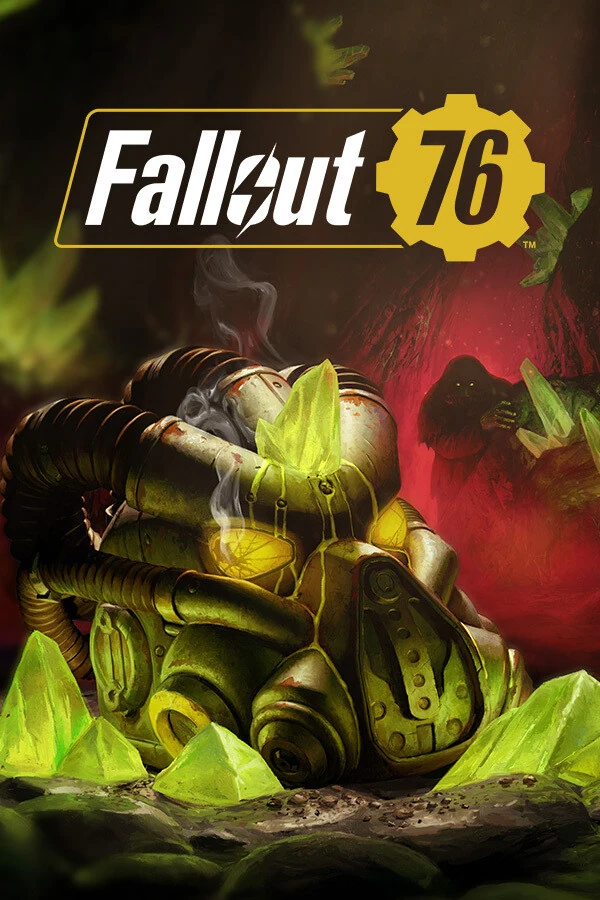 辐射76/Fallout 76/支持网络联机