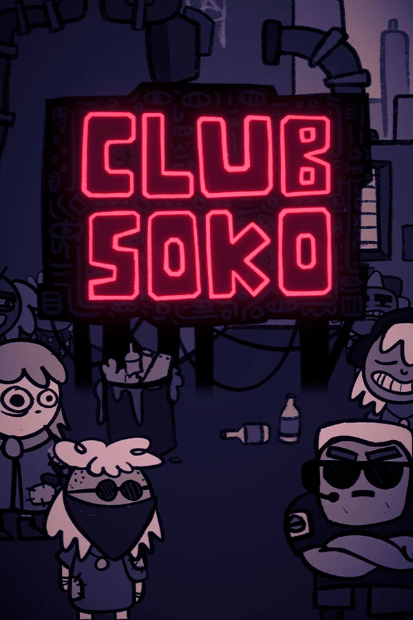 迷窟俱乐部/Club Soko