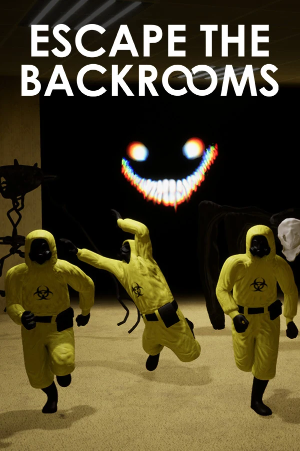 逃离后室/逃离密室/Escape the Backrooms