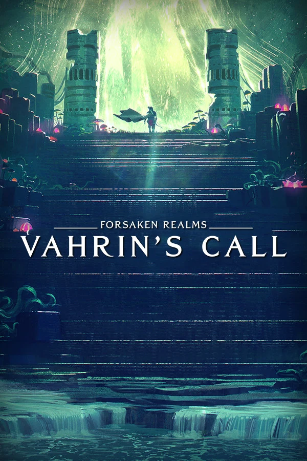 遗忘国度：瓦林的召唤/Forsaken Realms: Vahrin\