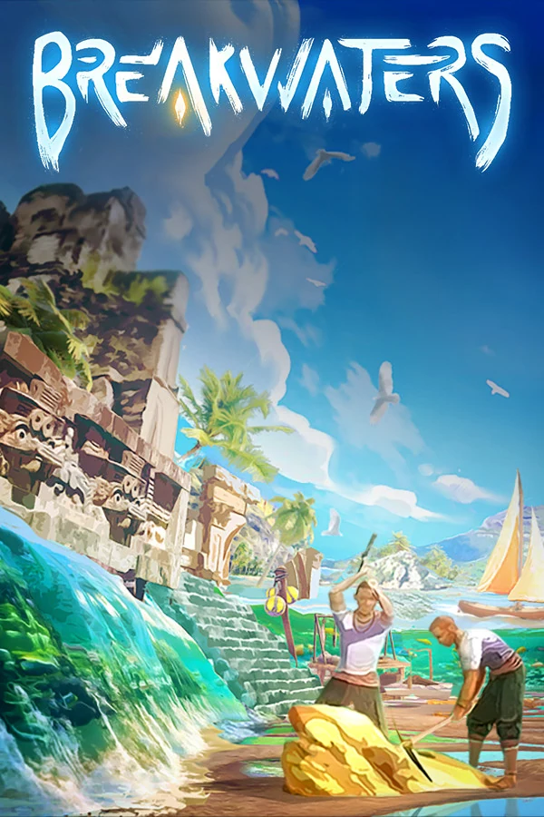 防波堤/Breakwaters