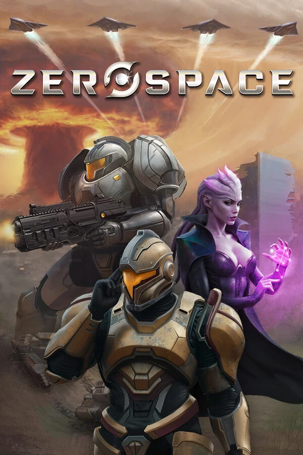 零度空间/ZeroSpace