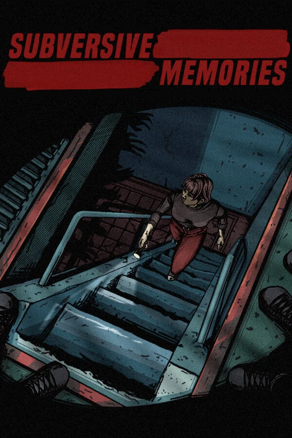 颠覆回忆/Subversive Memories
