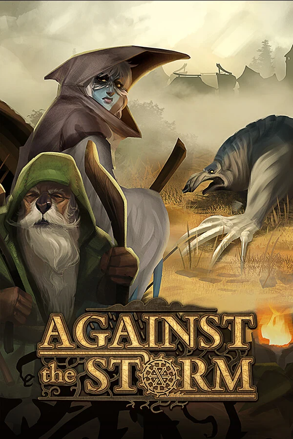 风暴之城/Against the Storm
