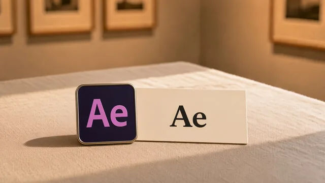 After Effects