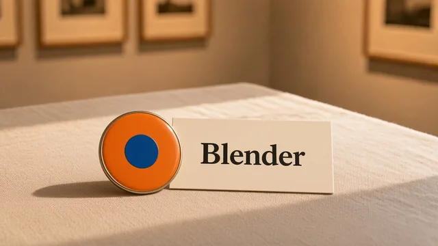 Blender