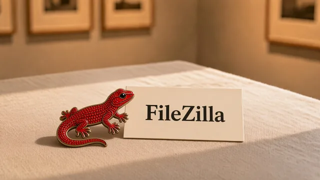 FileZilla