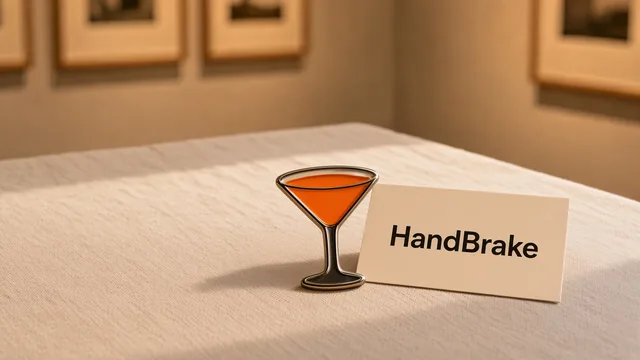 HandBrake