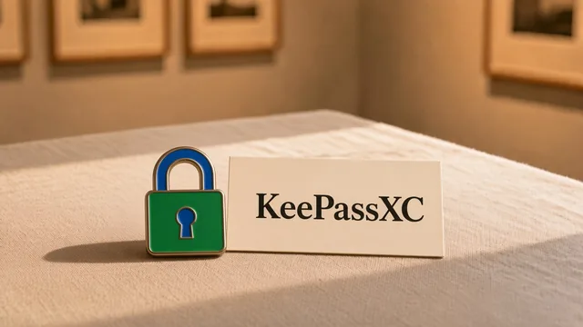 KeePassXC