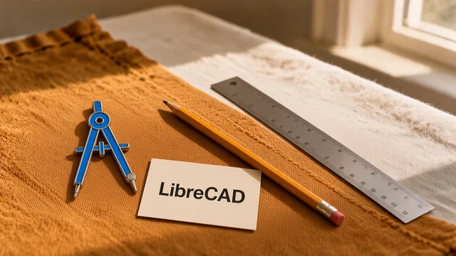 LibreCAD
