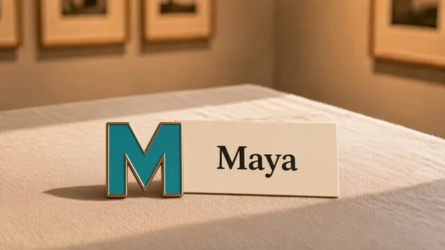 Maya