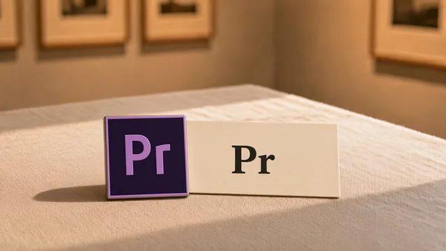 Premiere Pro