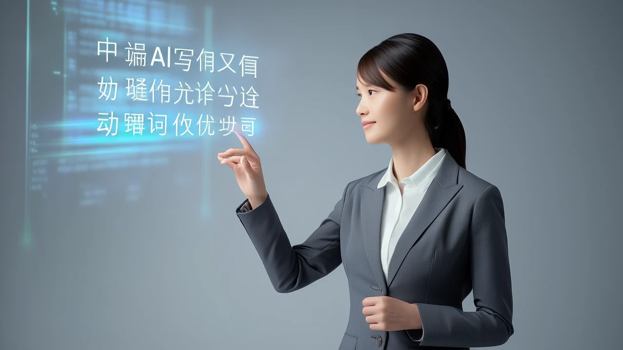 面向简明表达规范的写作技能包