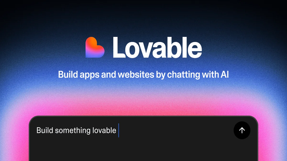 一天一个网站：Lovable