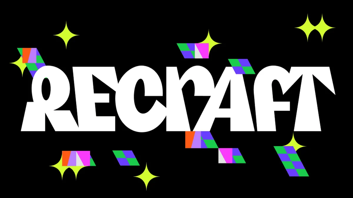 一天一个网站：Recraft
