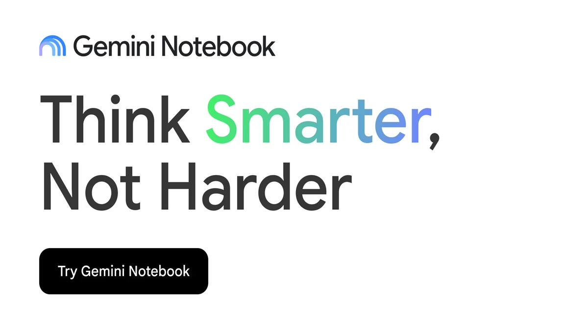 一天一个网站：NotebookLM