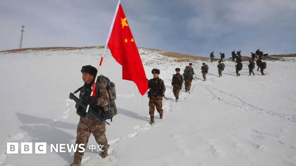 西藏泥石流：中国称气候变暖导致惨烈灾难