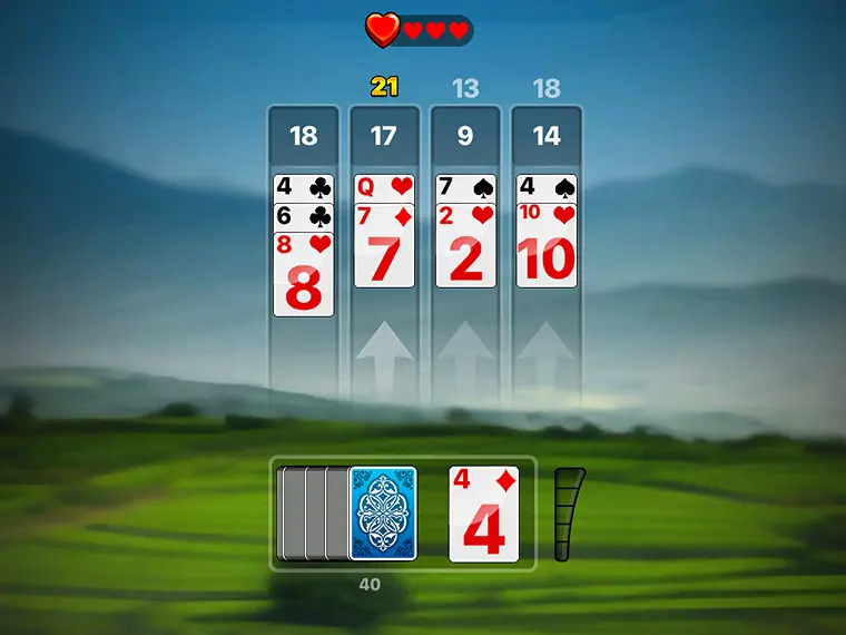 21 Rush: Ultimate Card Game