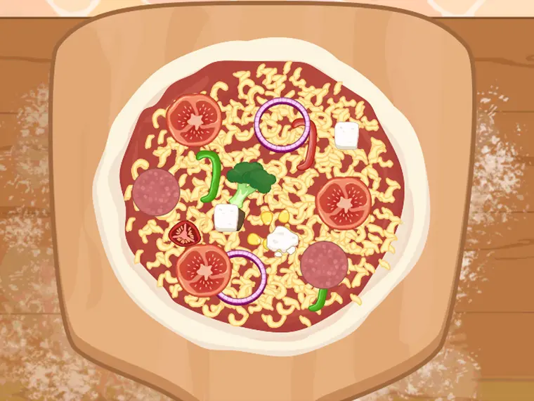 ABC Pizza Maker