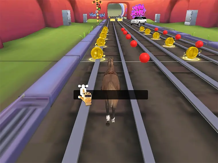 Animal Runner