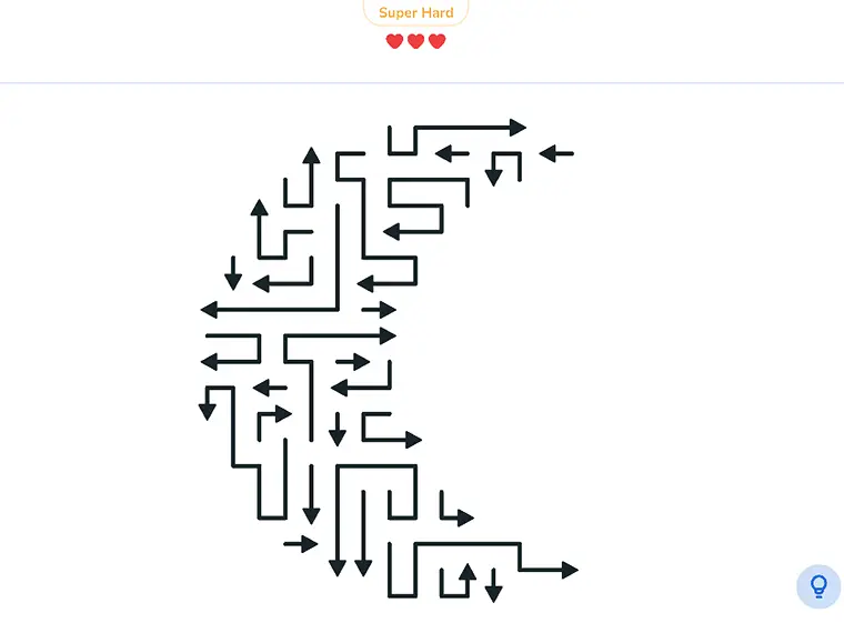 Arrow Puzzle