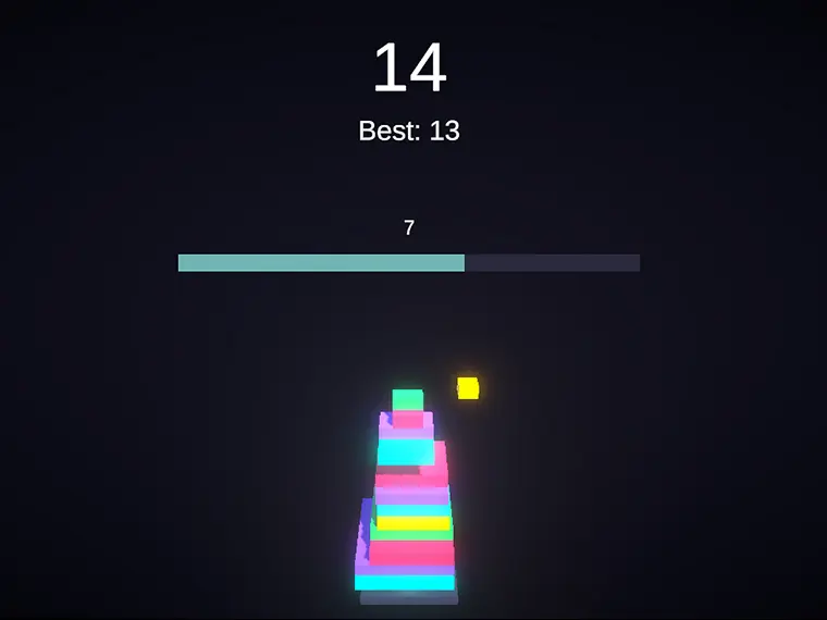 Block Smash Tower