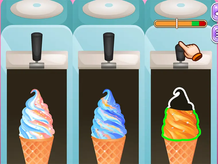 Blonde Sofia: Lab Ice Cream