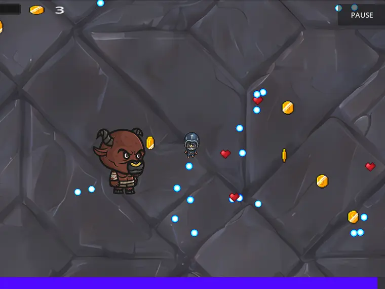 Boss Rush: Titan Trial
