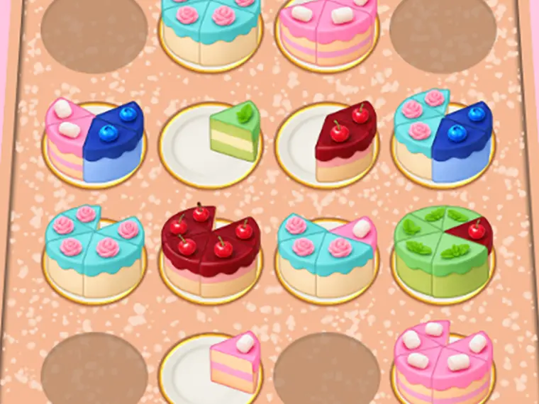 Cake Merge 2