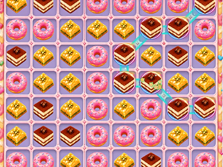 Cake Puzzle