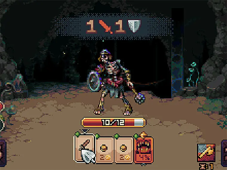 Cardmare: Descent