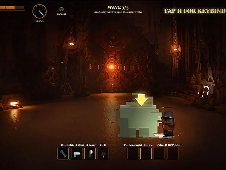 Cavern of Gears