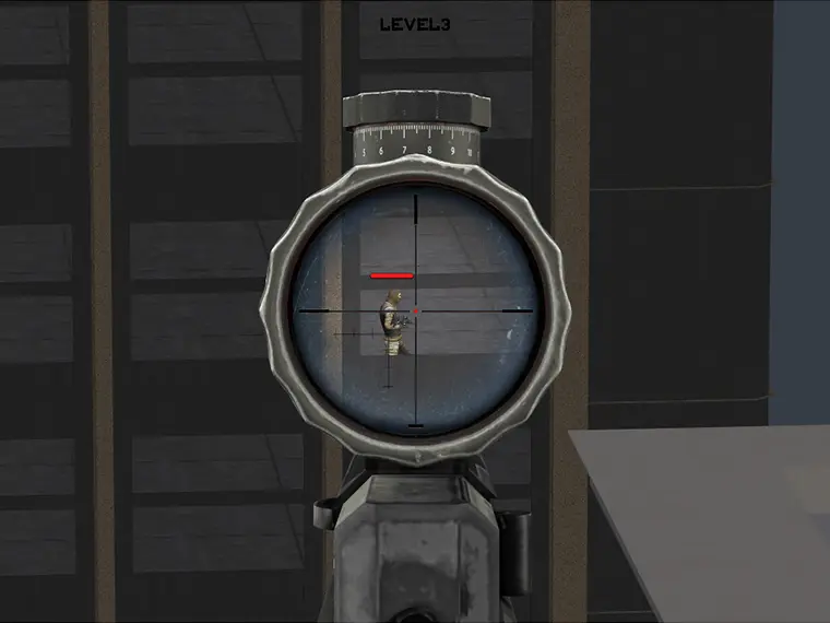 City Sniper