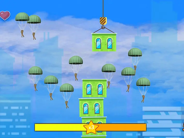 City Tower Builder