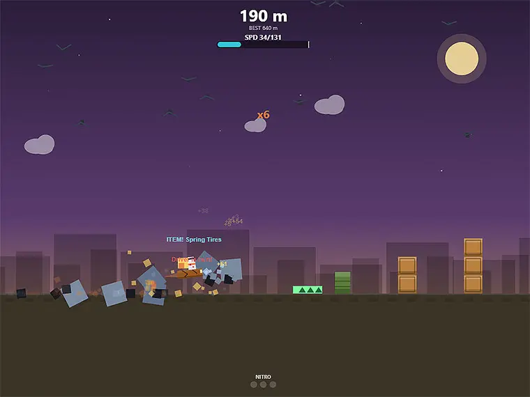 Crash Buggy