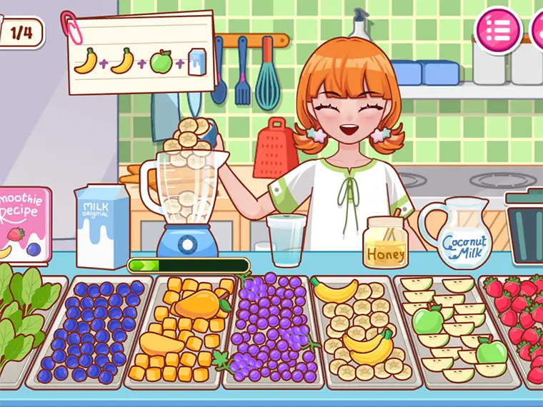Diary Maggie: Smoothie Craze