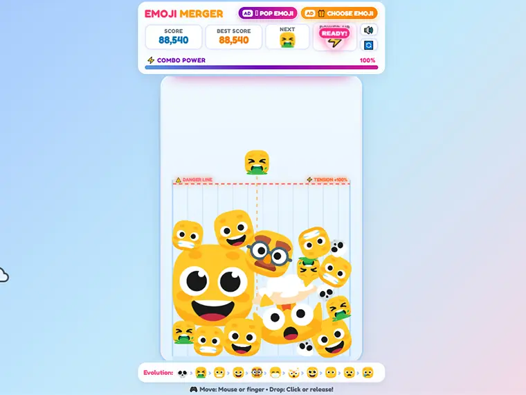 Emoji Merger