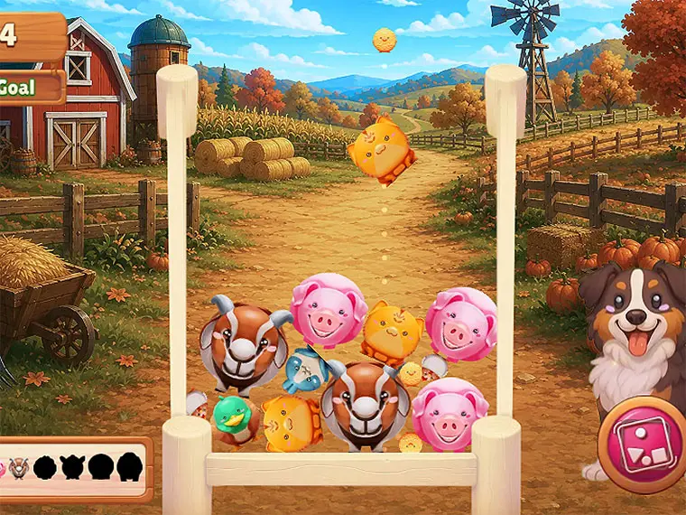 Farmies Merge
