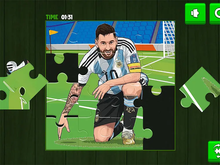 FIFA World Cup Jigsaw