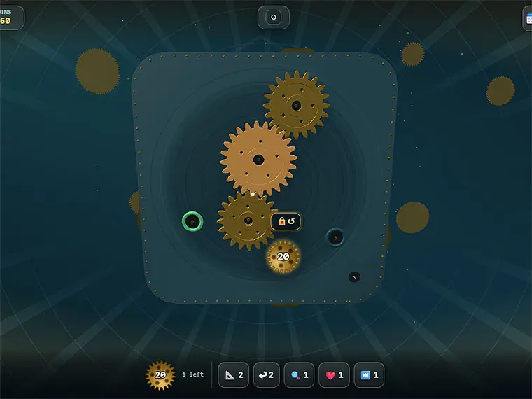 Gearlock 3D