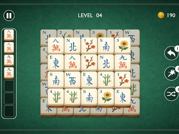 Grand Mahjong Connect