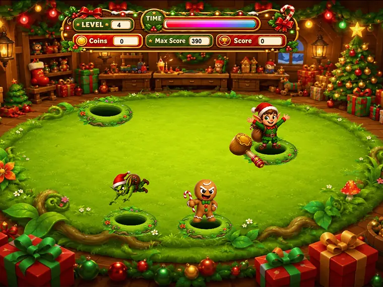 Holiday Smash