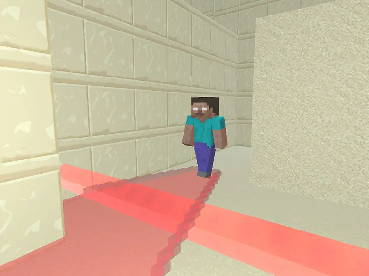 Just Noob 3D: Herobrine Escape