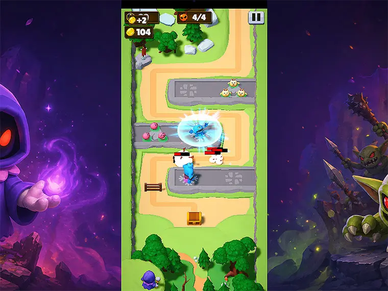 Lucky Clash
