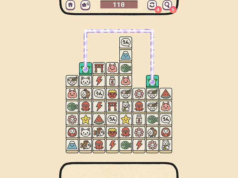 Mahjong Pop