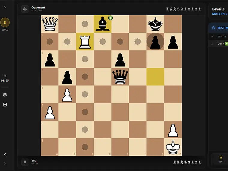 Matekai: Art of the Final Move
